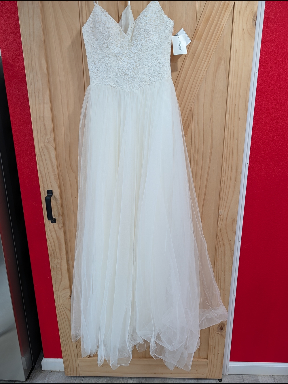 A-Line Wedding Dress
